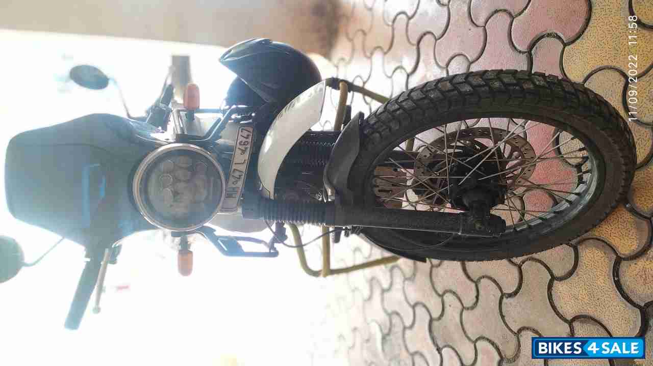 Royal Enfield Himalayan