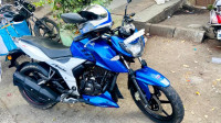 TVS Apache RTR 160 4V 2018 Model