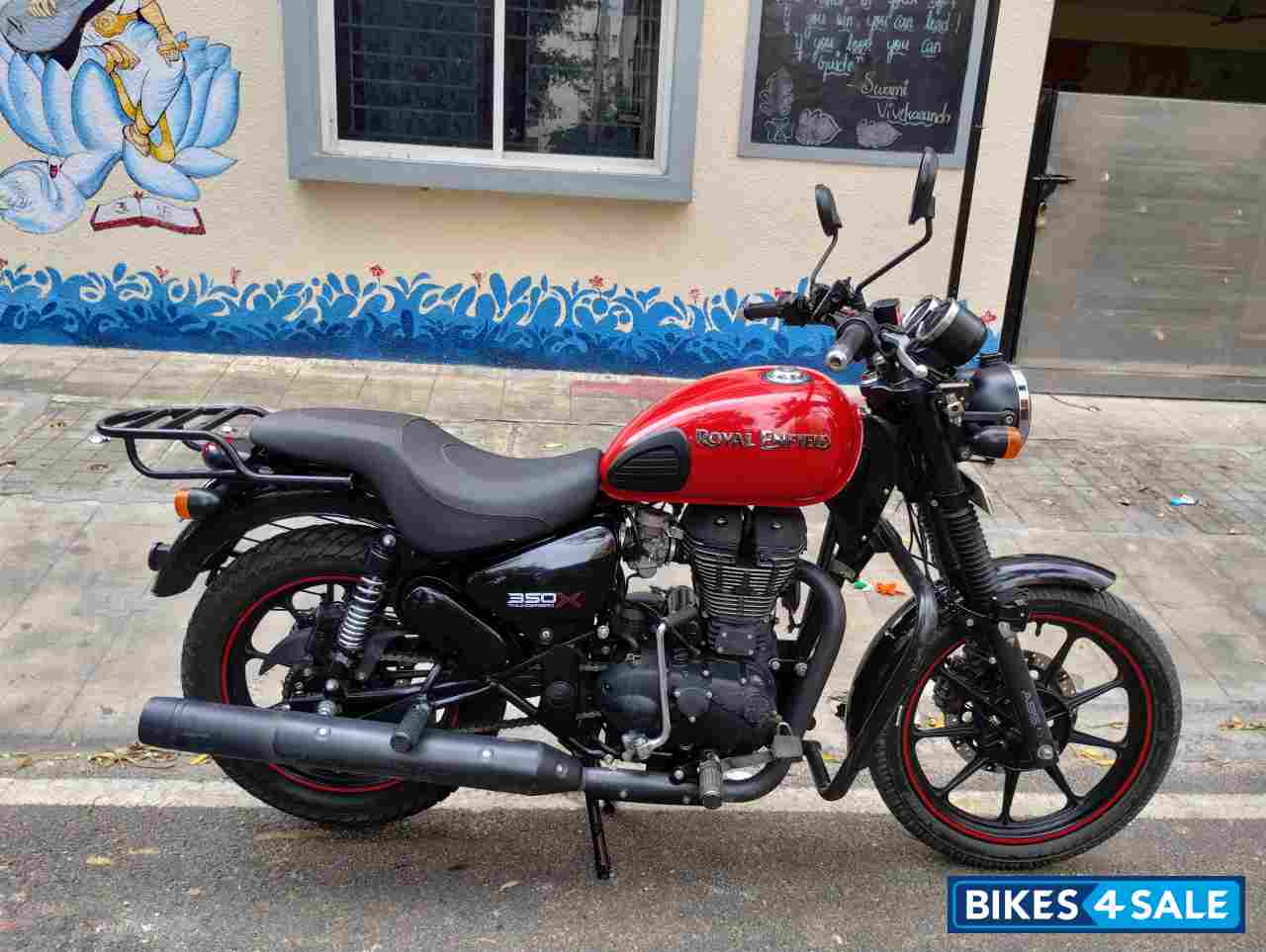 Royal Enfield Thunderbird X 350