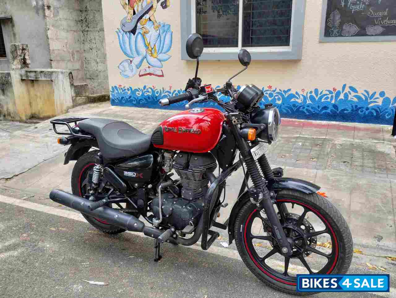 Royal Enfield Thunderbird X 350