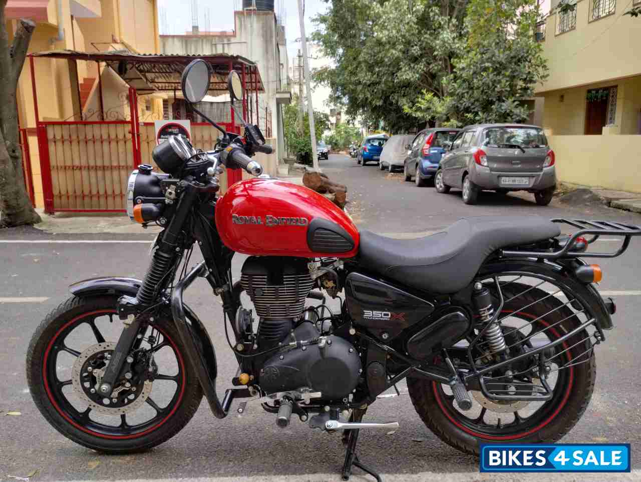 Royal Enfield Thunderbird X 350