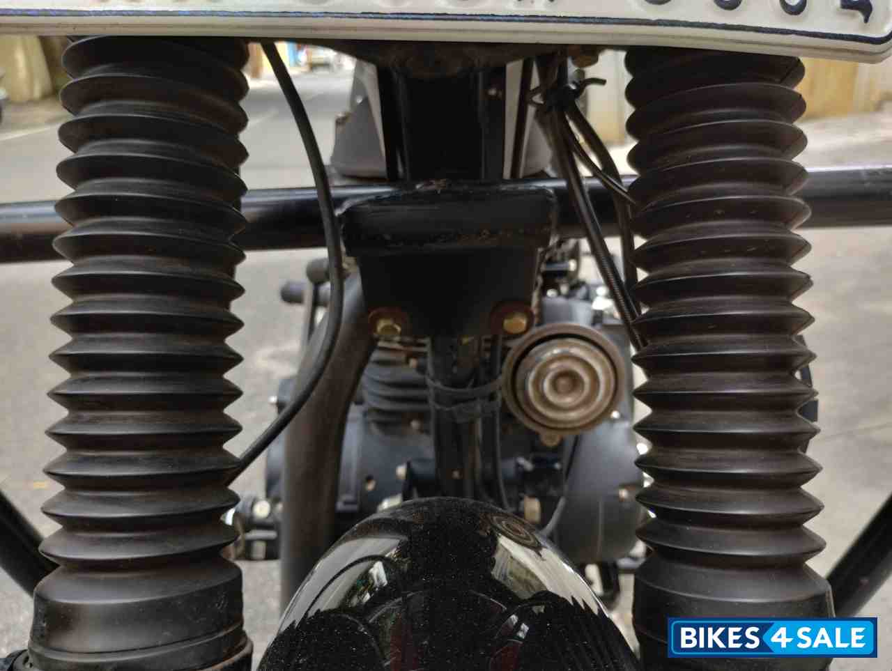 Royal Enfield Thunderbird X 350