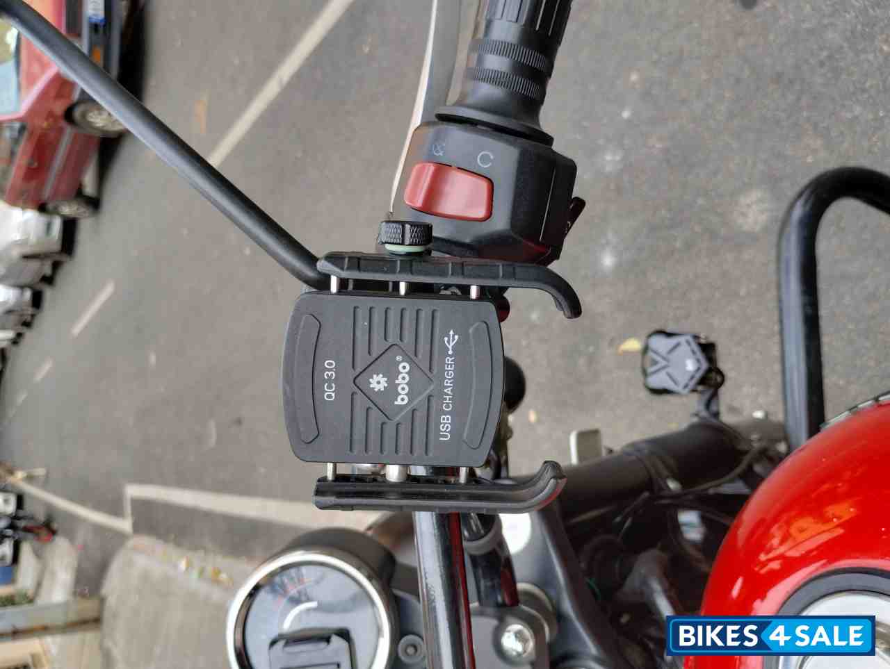 Royal Enfield Thunderbird X 350