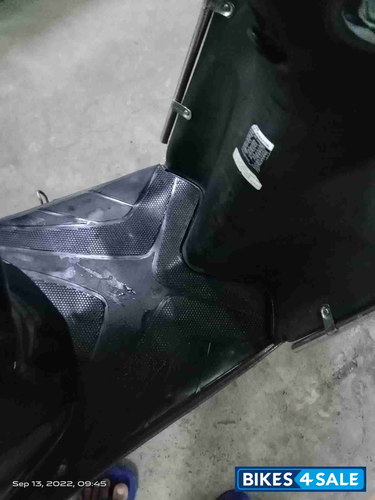 Majestic Brown Metallix Honda Activa 5G