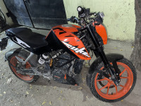 KTM Duke 200 2017 Model