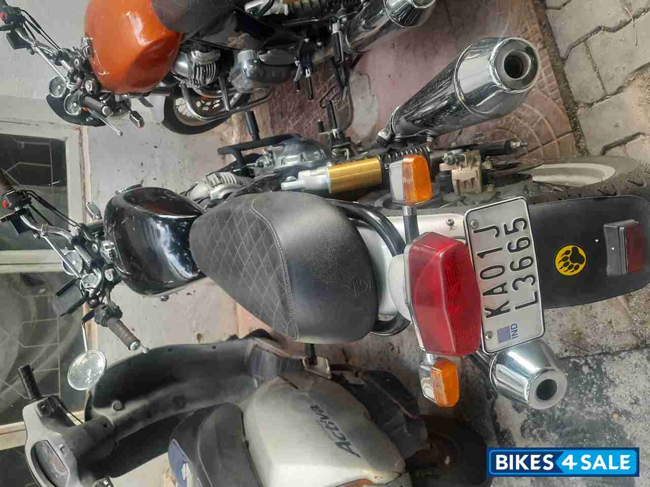 Royal Enfield Interceptor 650 Twin