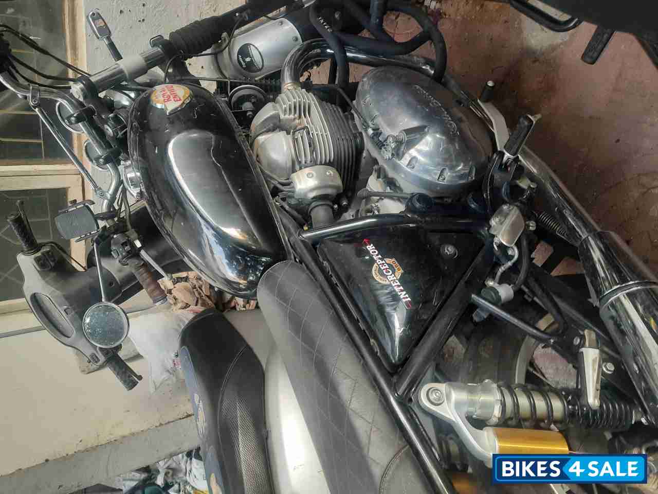 Royal Enfield Interceptor 650 Twin Royal Enfield Interceptor 650 Twin