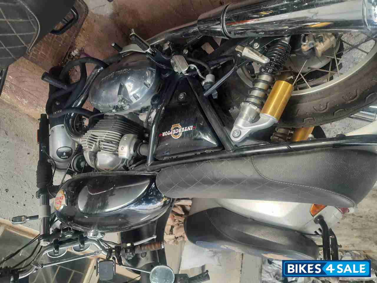 Royal Enfield Interceptor 650 Twin Royal Enfield Interceptor 650 Twin