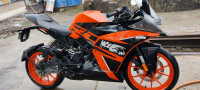 KTM RC 125 2019 Model