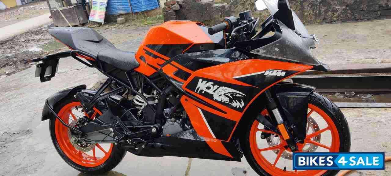 KTM RC 125