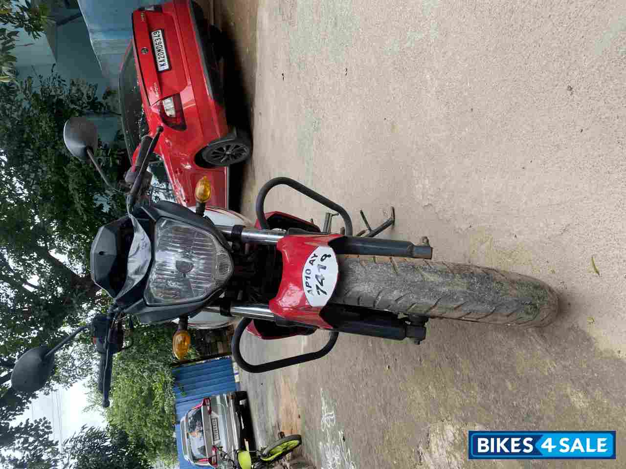 Yamaha FZ-S Yamaha FZ-S