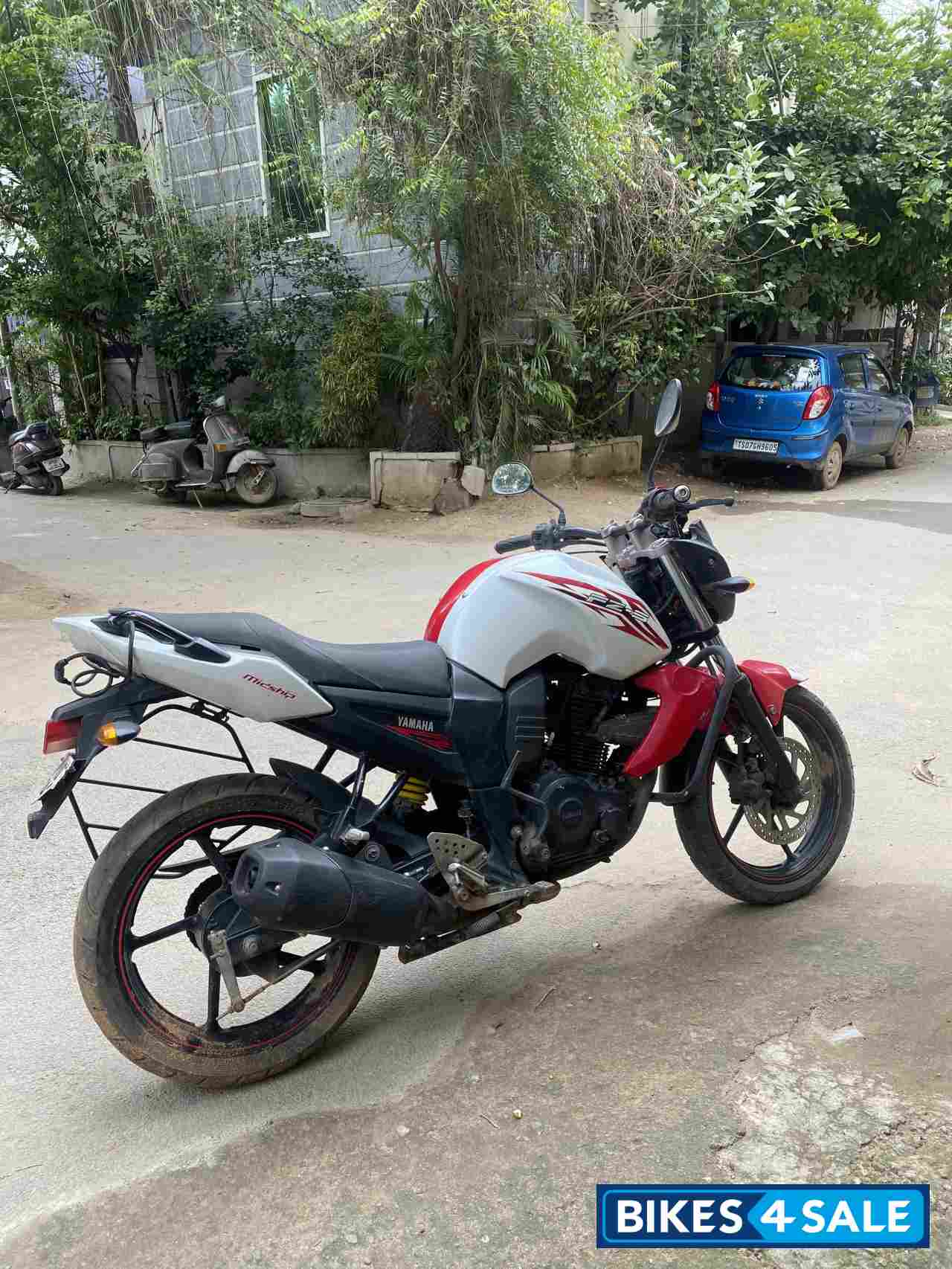 Yamaha FZ-S Yamaha FZ-S