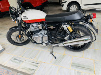 Royal Enfield Interceptor 650 Twin 2020 Model