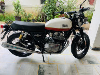 Baker Express Royal Enfield Interceptor 650 Twin