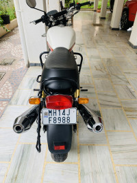 Baker Express Royal Enfield Interceptor 650 Twin