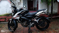 Bajaj Pulsar 200 NS