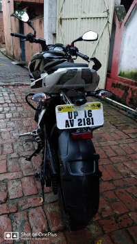 Bajaj Pulsar 200 NS