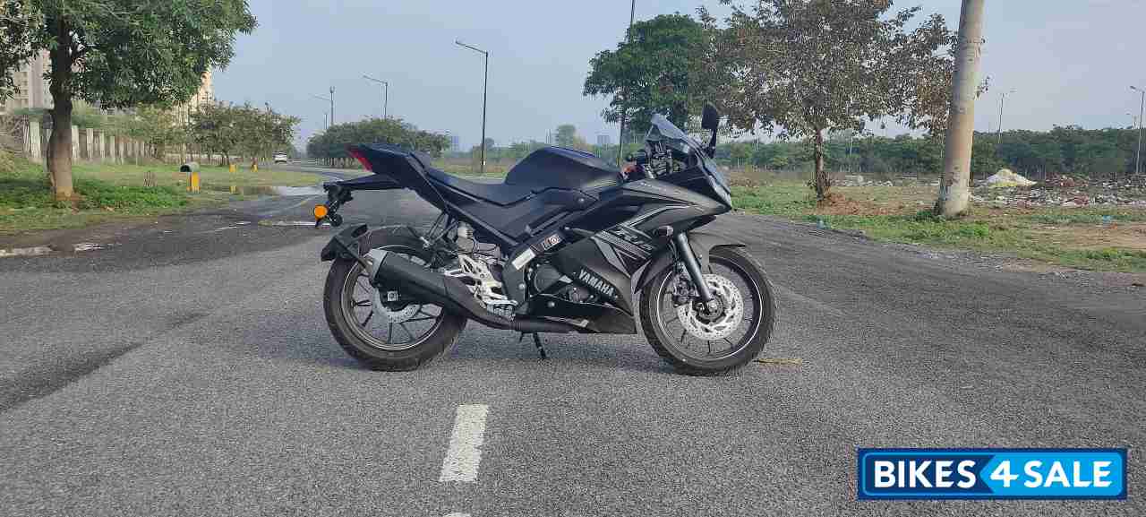 Yamaha YZF R15 V3 BS6