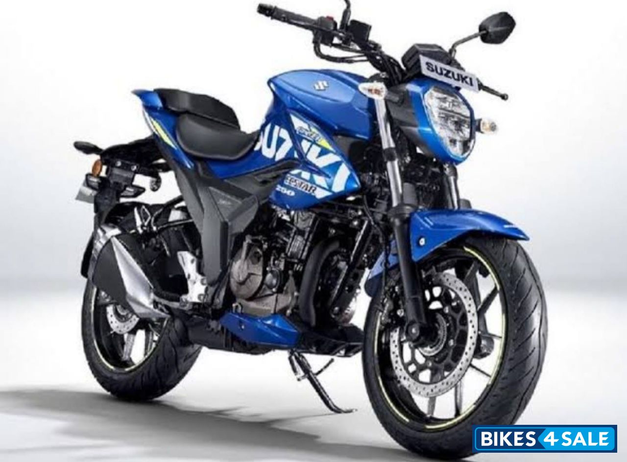 Suzuki Gixxer 250 BS6