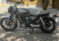 Honda Hness CB350 DLX Pro