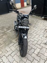 Honda Hness CB350 DLX Pro