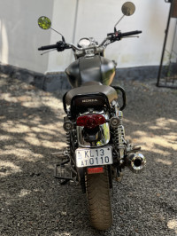 Honda Hness CB350 DLX Pro