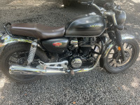 Honda Hness CB350 DLX Pro