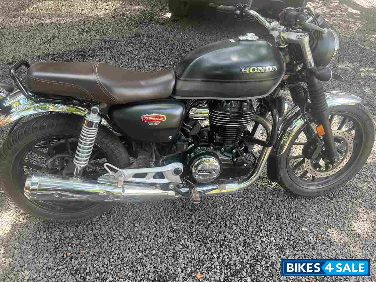 Honda Hness CB350 DLX Pro