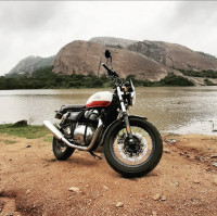 Royal Enfield Interceptor 650 Twin 2020 Model