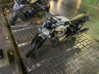 Bakers Express Royal Enfield Interceptor 650 Twin