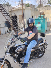 Bajaj Avenger Cruise 220 BS6 2021 Model