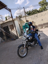 Bajaj Avenger Cruise 220 BS6