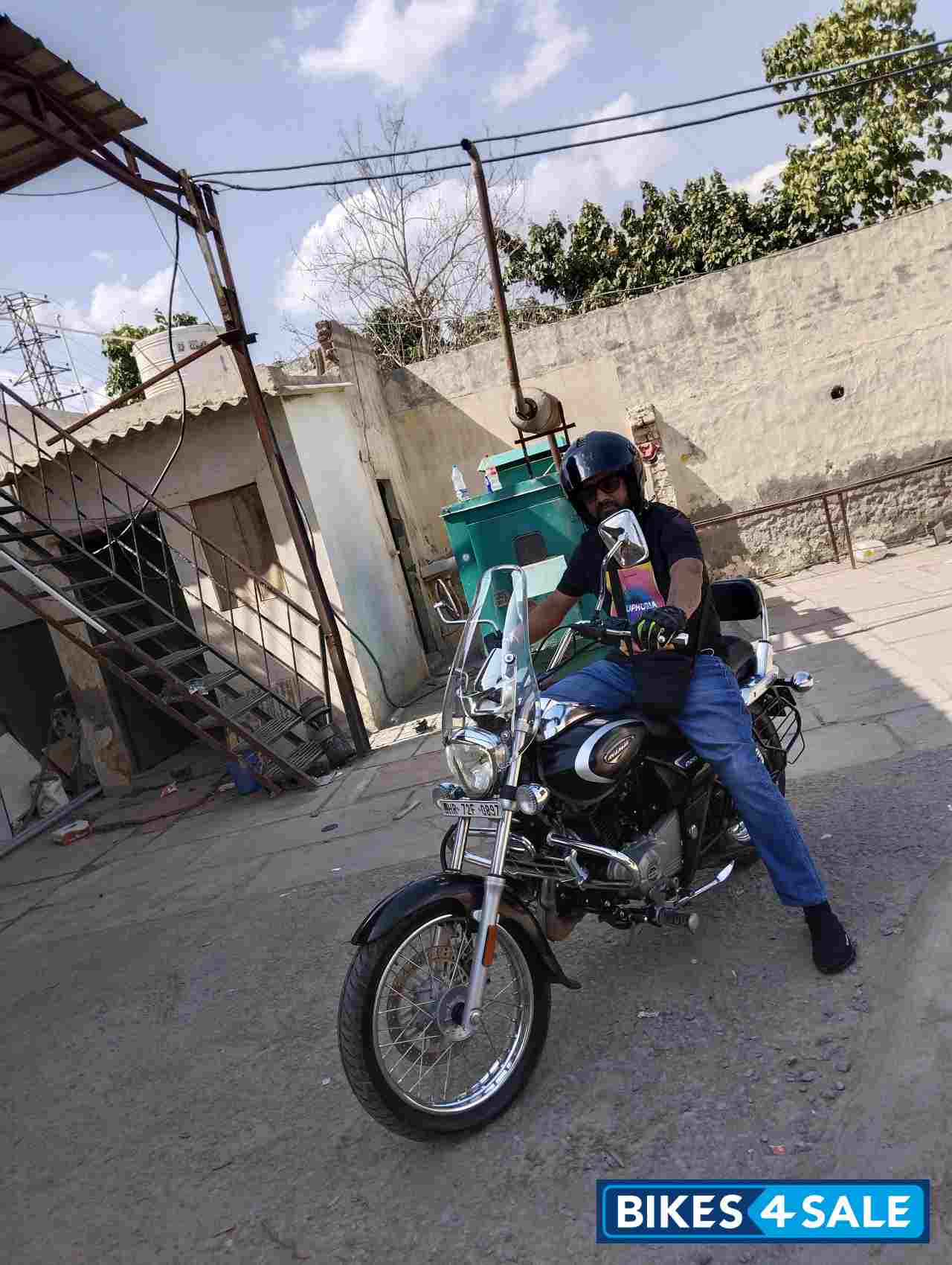 Bajaj Avenger Cruise 220 BS6 Bajaj Avenger Cruise 220 BS6