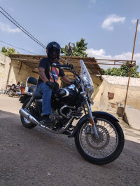 Bajaj Avenger Cruise 220 BS6