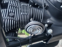 Royal Enfield Classic Stealth Black