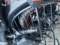 Royal Enfield Classic Stealth Black