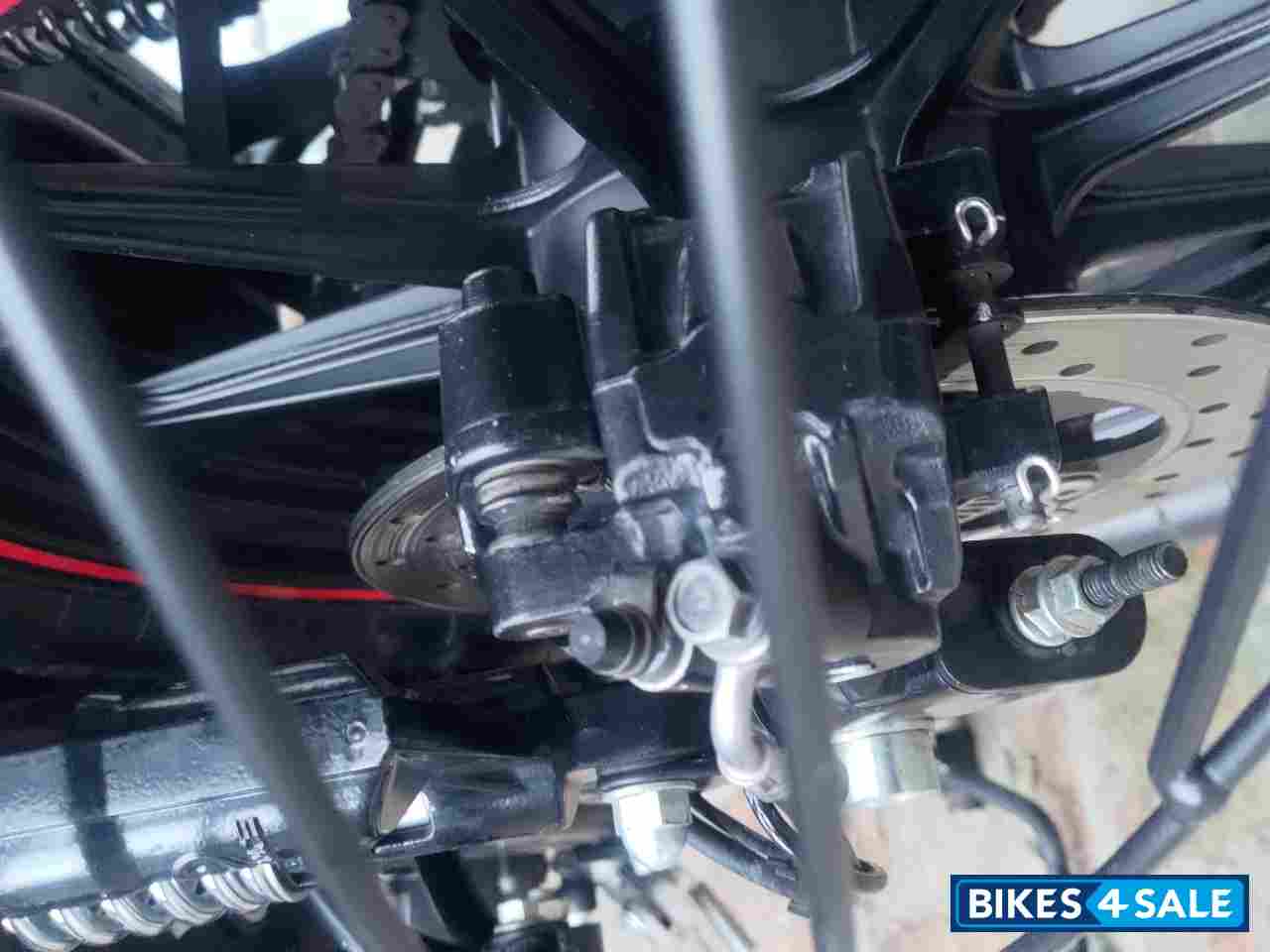 Royal Enfield Classic Stealth Black