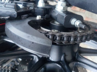 Royal Enfield Classic Stealth Black