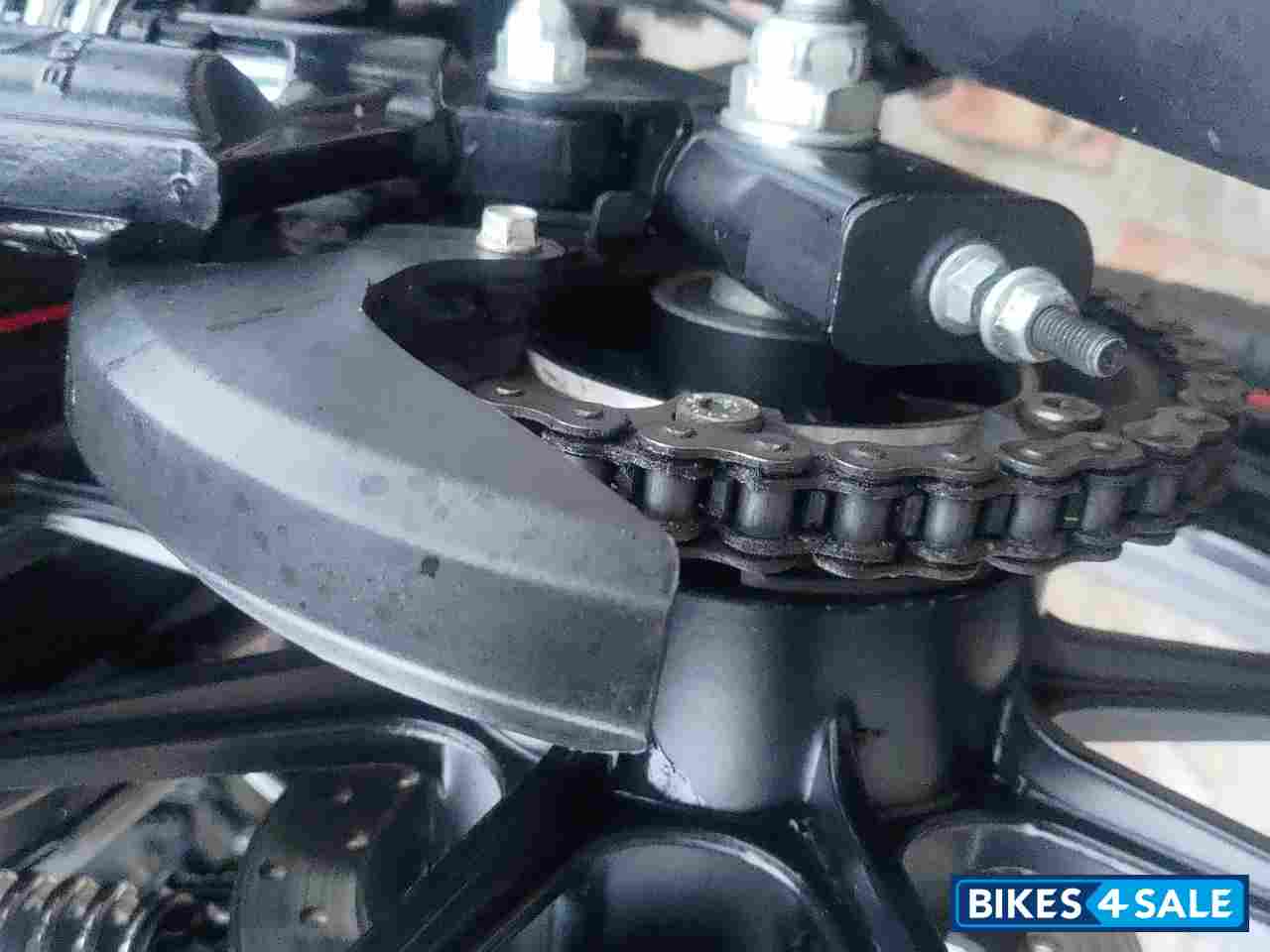 Royal Enfield Classic Stealth Black