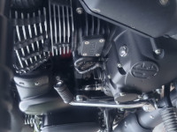 Royal Enfield Classic Stealth Black
