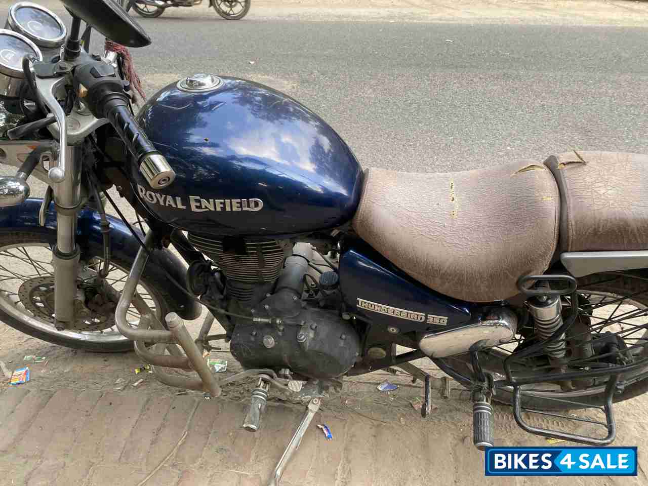 Royal Enfield Thunderbird TwinSpark 350