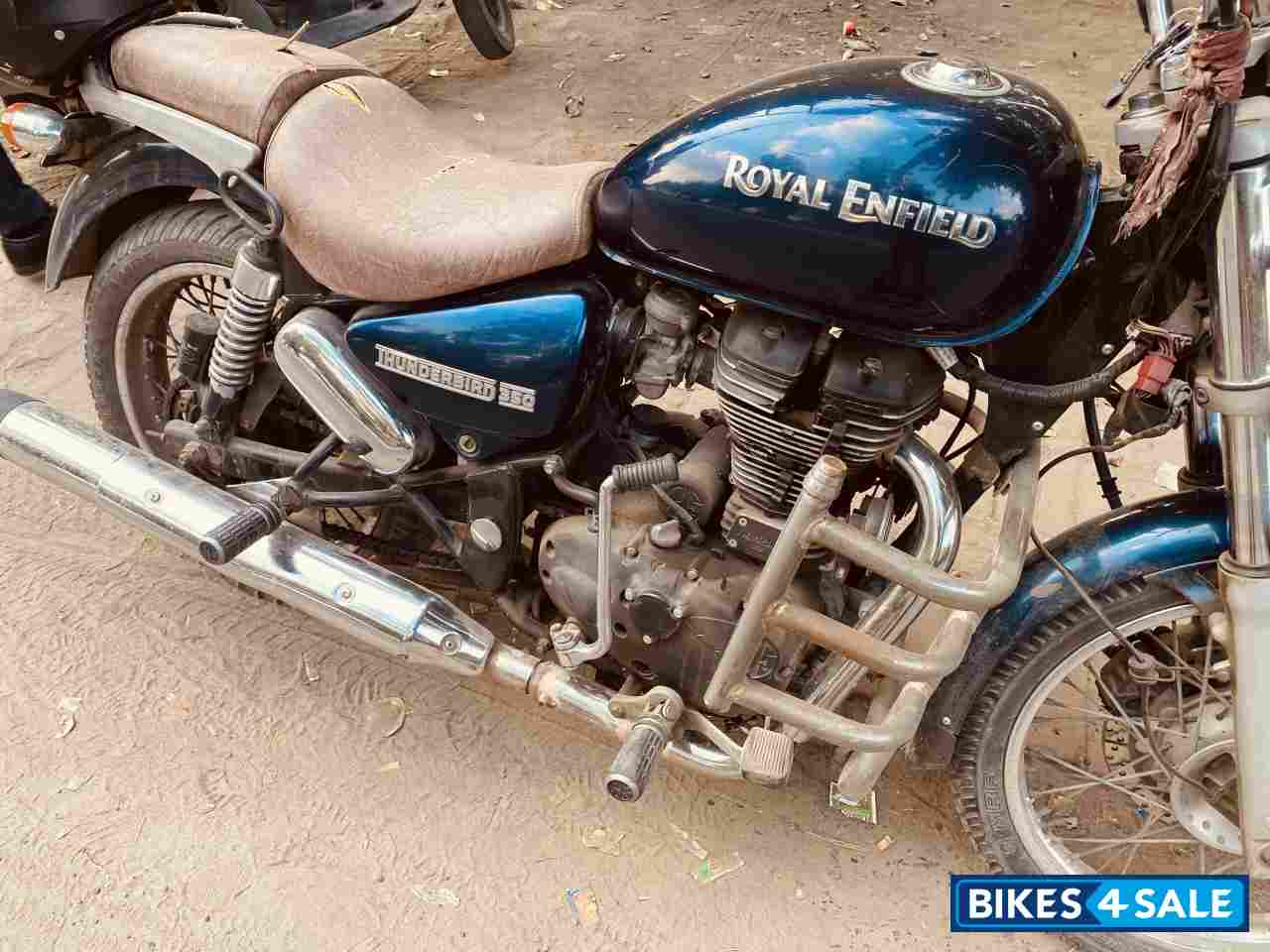 Royal Enfield Thunderbird TwinSpark 350