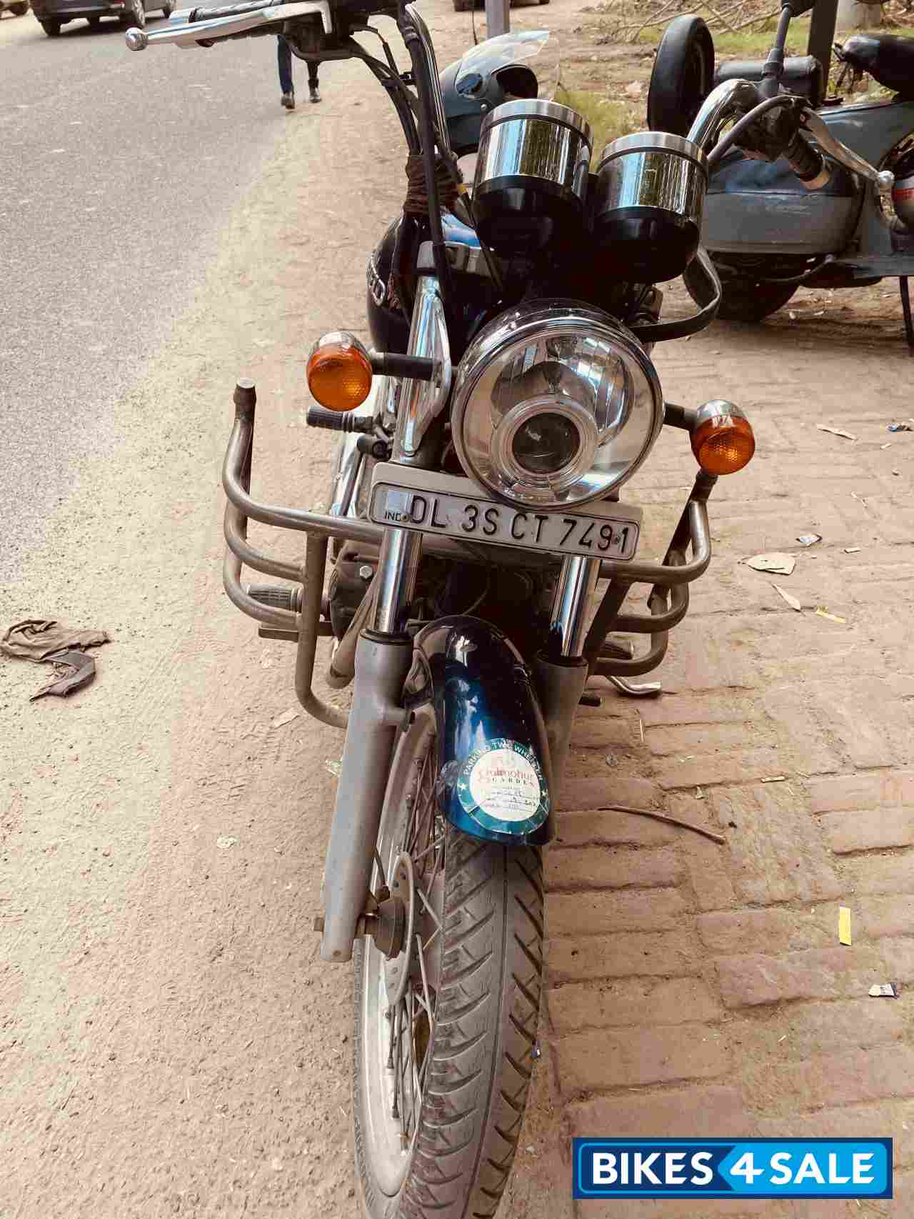 Royal Enfield Thunderbird TwinSpark 350