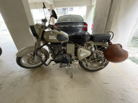 Royal Enfield Classic Desert Storm 2014 Model