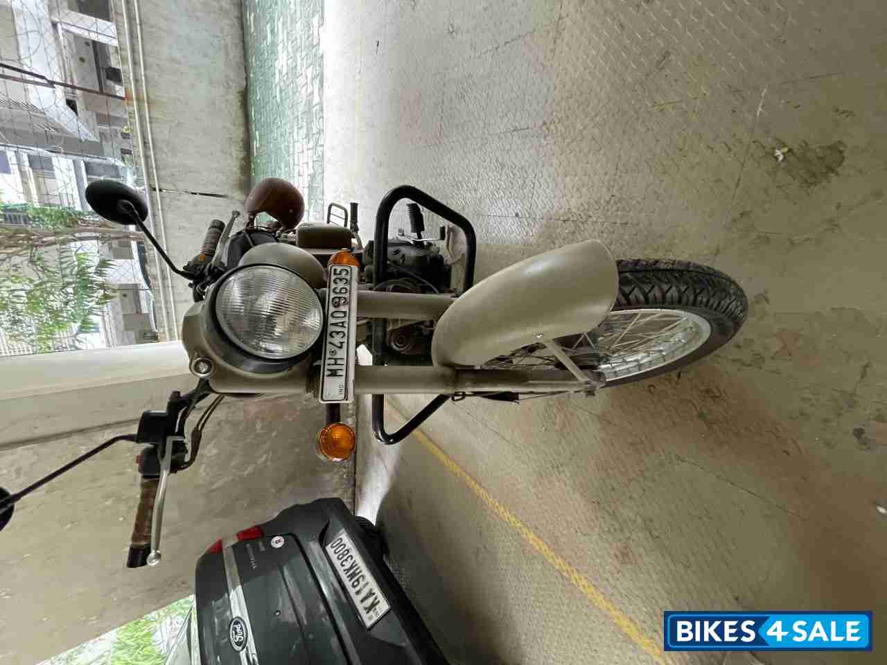 Royal Enfield Classic Desert Storm