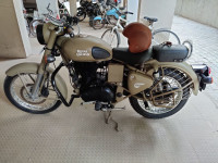 Royal Enfield Classic Desert Storm