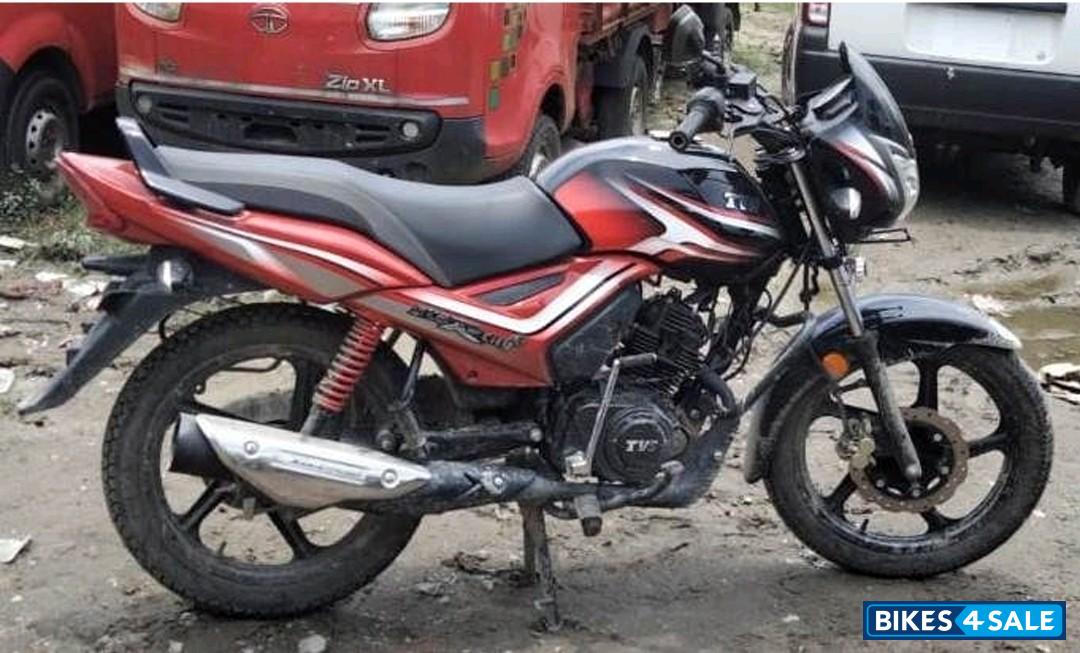 TVS Star Deluxe