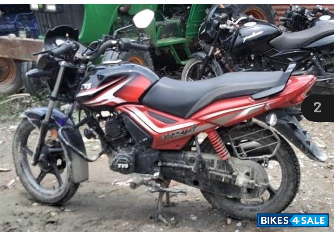 TVS Star Deluxe