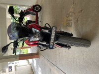 Red Bajaj Dominar 400 ABS BS6