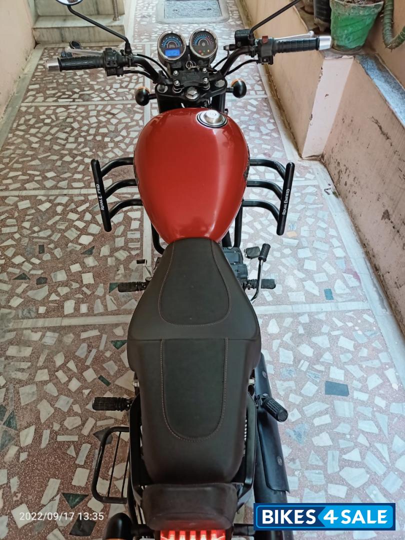 Royal Enfield Thunderbird X 350